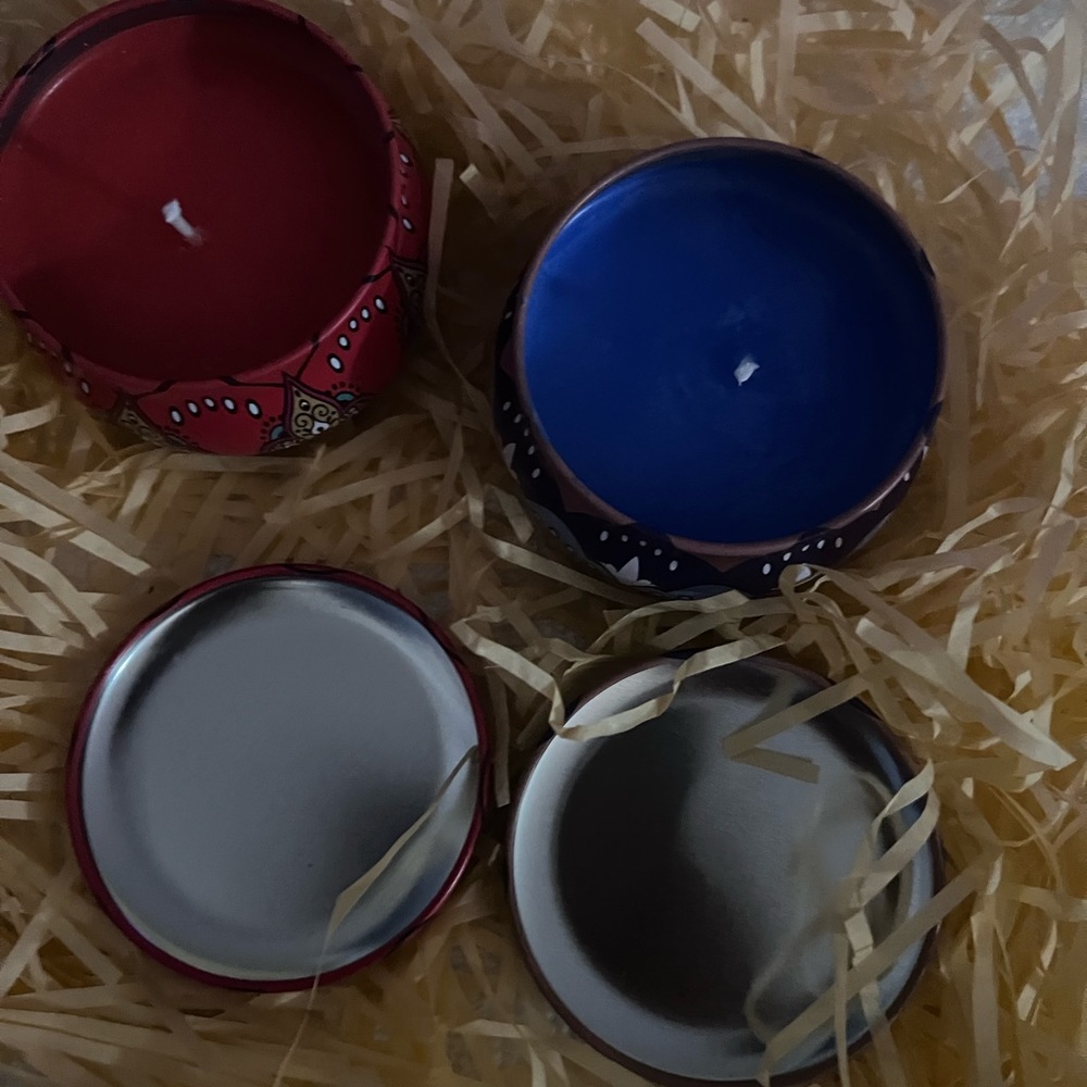 Soy Wax Candles
